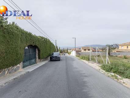 Parcela rústica en venta en Otura