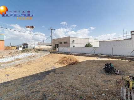 Parcela rústica en venta en Atarfe