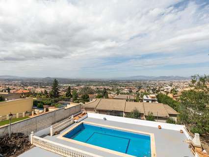 Chalet en venta en Monachil
