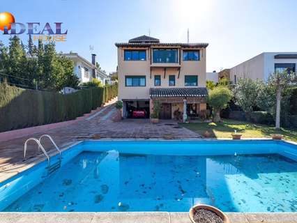 Chalet en venta en Monachil