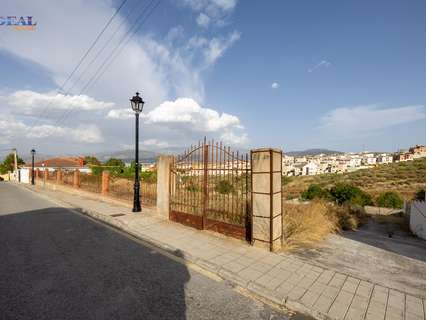 Parcela urbana en venta en Alhendín