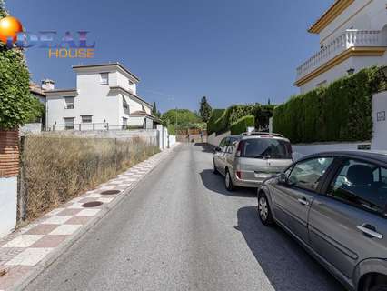 Parcela rústica en venta en Cájar