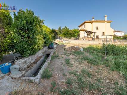 Parcela urbana en venta en La Zubia rebajada