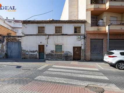 Parcela rústica en venta en Maracena