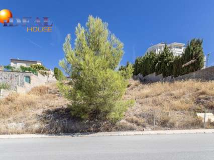 Parcela urbana en venta en La Zubia rebajada