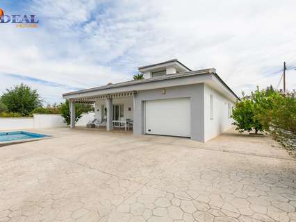 Chalet en venta en Cúllar Vega