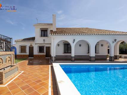 Chalet en venta en Ogíjares