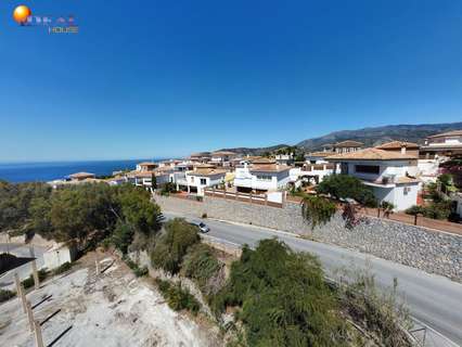 Parcela urbana en venta en Almuñécar zona La Herradura