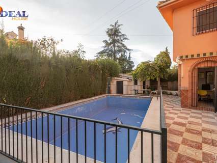 Chalet en venta en Ogíjares