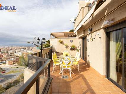 Ático dúplex en venta en Granada
