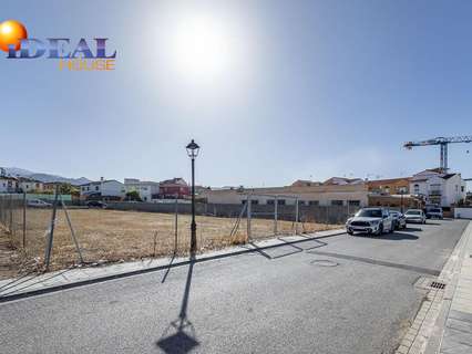 Parcela rústica en venta en Ogíjares