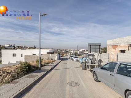 Parcela rústica en venta en La Zubia