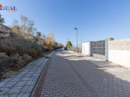 Parcela rústica en venta en La Zubia