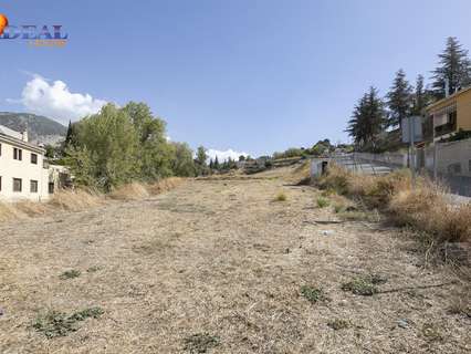 Parcela urbana en venta en Alfacar