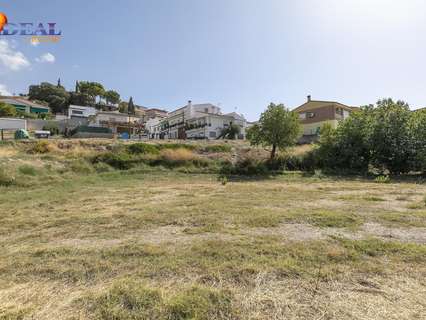 Parcela urbana en venta en Alfacar