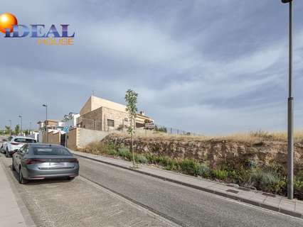 Parcela rústica en venta en La Zubia