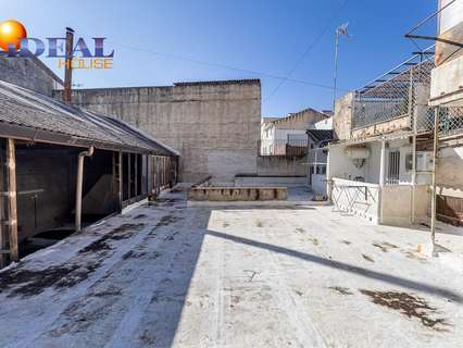 Parcela rústica en venta en Granada