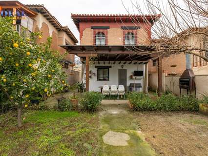 Chalet en venta en Jun rebajado