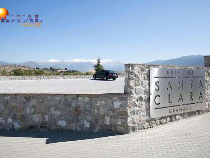 Parcela rústica en venta en Otura