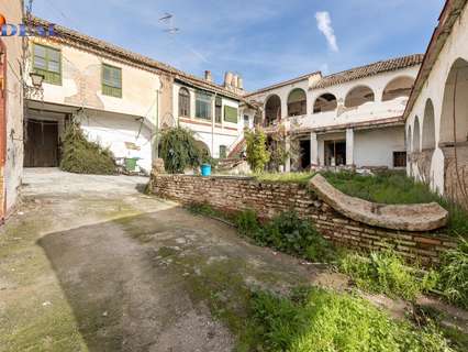 Parcela urbana en venta en Granada