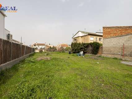 Parcela urbana en venta en Cájar
