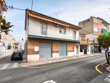 Parcela rústica en venta en Armilla