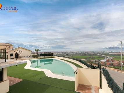 Ático dúplex en venta en Jun