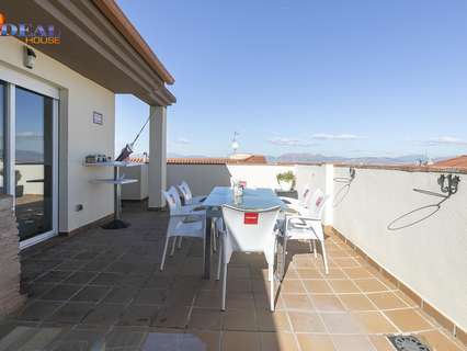 Ático dúplex en venta en Cúllar Vega