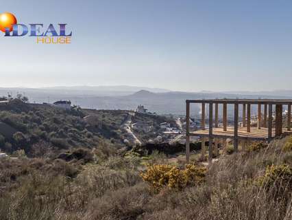 Parcela rústica en venta en La Zubia