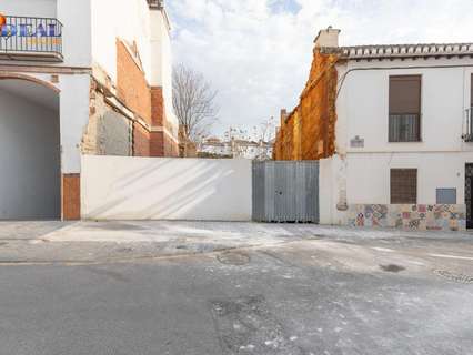 Parcela urbana en venta en Cájar