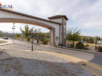 Parcela urbana en venta en Jun