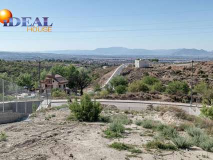 Parcela rústica en venta en La Zubia