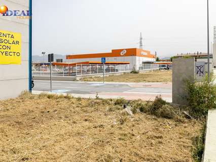 Parcela industrial en venta en Vegas del Genil