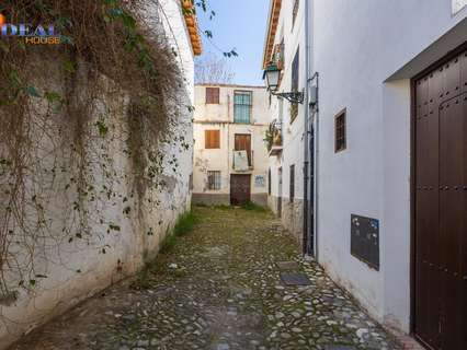 Parcela rústica en venta en Granada