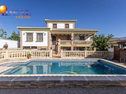 Chalet en venta en Albolote
