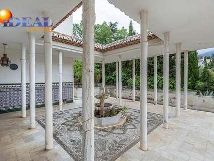 Chalet en venta en Monachil