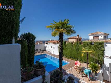 Chalet en venta en Monachil