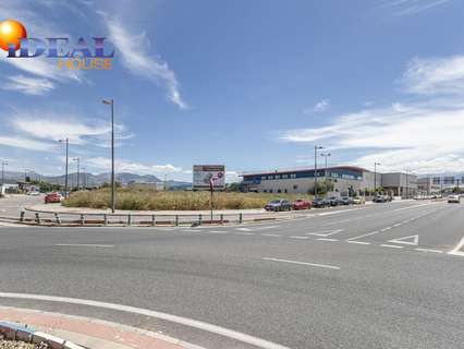 Parcela rústica en venta en Granada