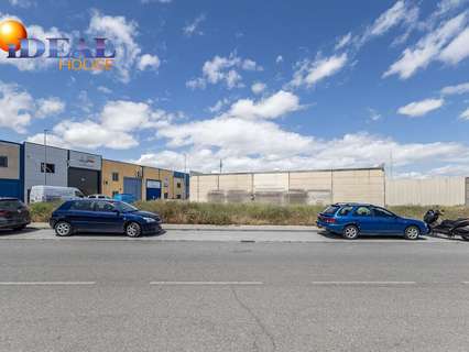 Parcela industrial en venta en Las Gabias
