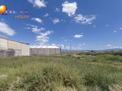 Parcela industrial en venta en Las Gabias