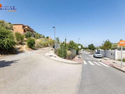 Parcela urbana en venta en La Zubia