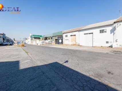 Nave industrial en venta en Atarfe
