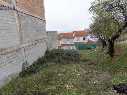 Parcela urbana en venta en Güevéjar