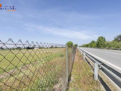 Parcela rústica en venta en Granada