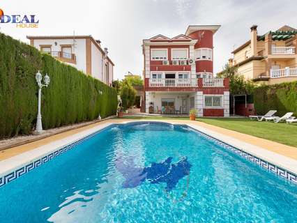 Chalet en venta en Monachil