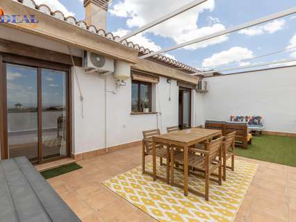 Ático en venta en La Zubia