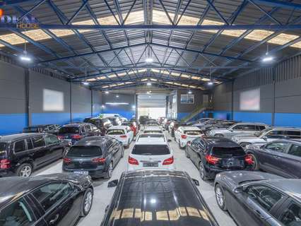 Nave industrial en venta en Atarfe