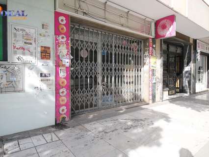 Local comercial en alquiler en Granada rebajado