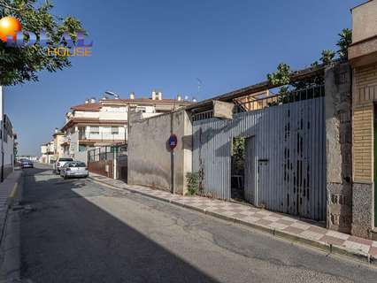 Parcela rústica en venta en Albolote