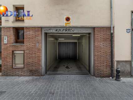 Plaza de parking en venta en Granada